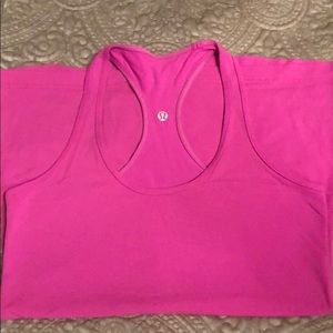 Lululemon tank top
